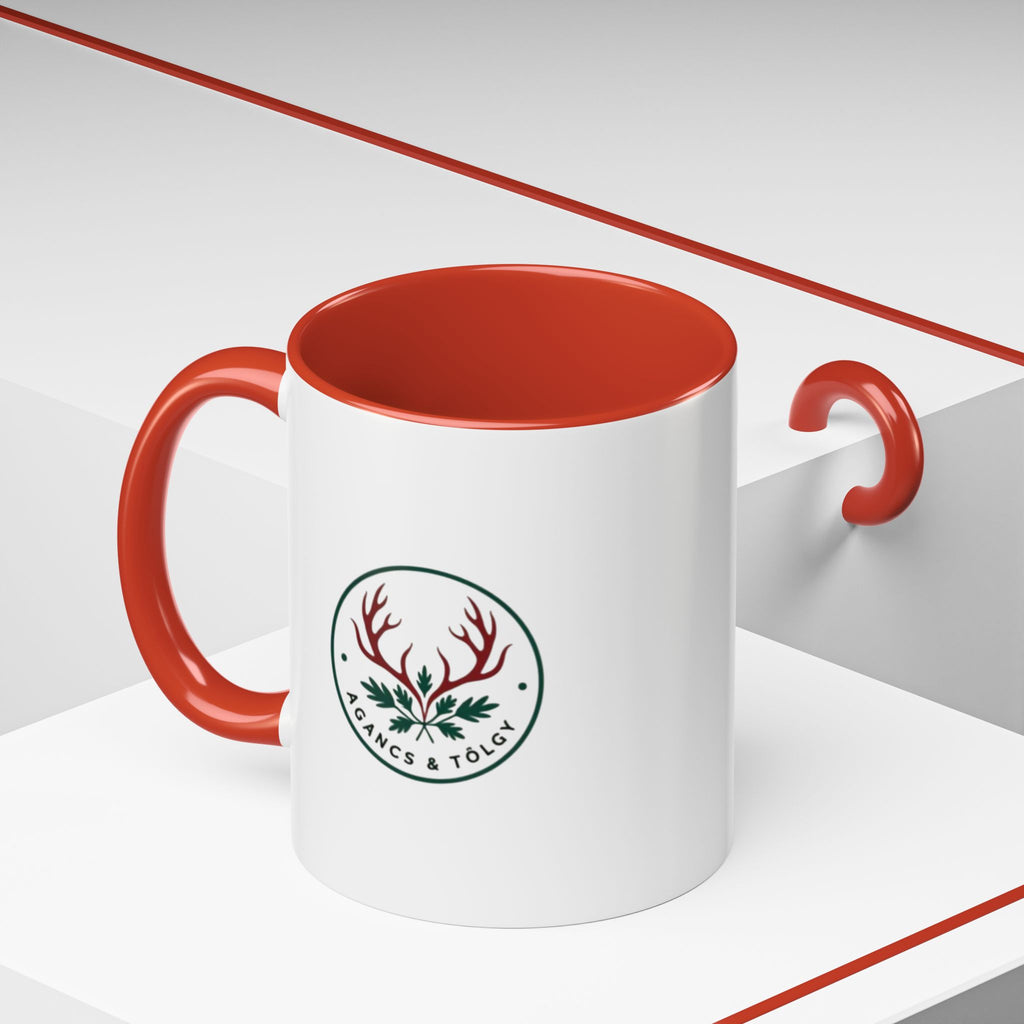 "A Vadászlak Lelke" – Prémium Kerámia Bögre (3dl)