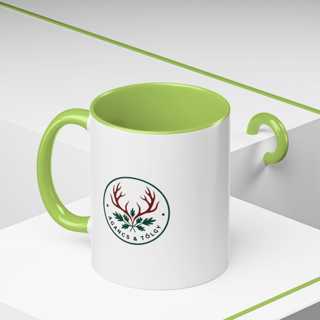 "A Vadászlak Lelke" – Prémium Kerámia Bögre (3dl)