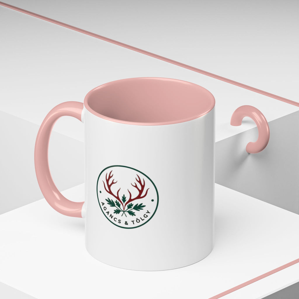 "A Vadászlak Lelke" – Prémium Kerámia Bögre (3dl)