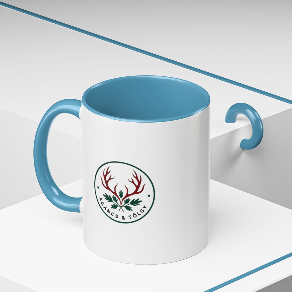 "A Vadászlak Lelke" – Prémium Kerámia Bögre (3dl)