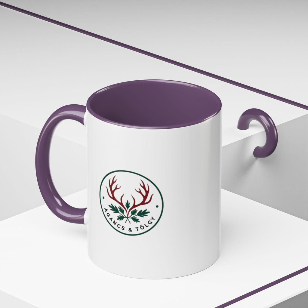 "A Vadászlak Lelke" – Prémium Kerámia Bögre (3dl)