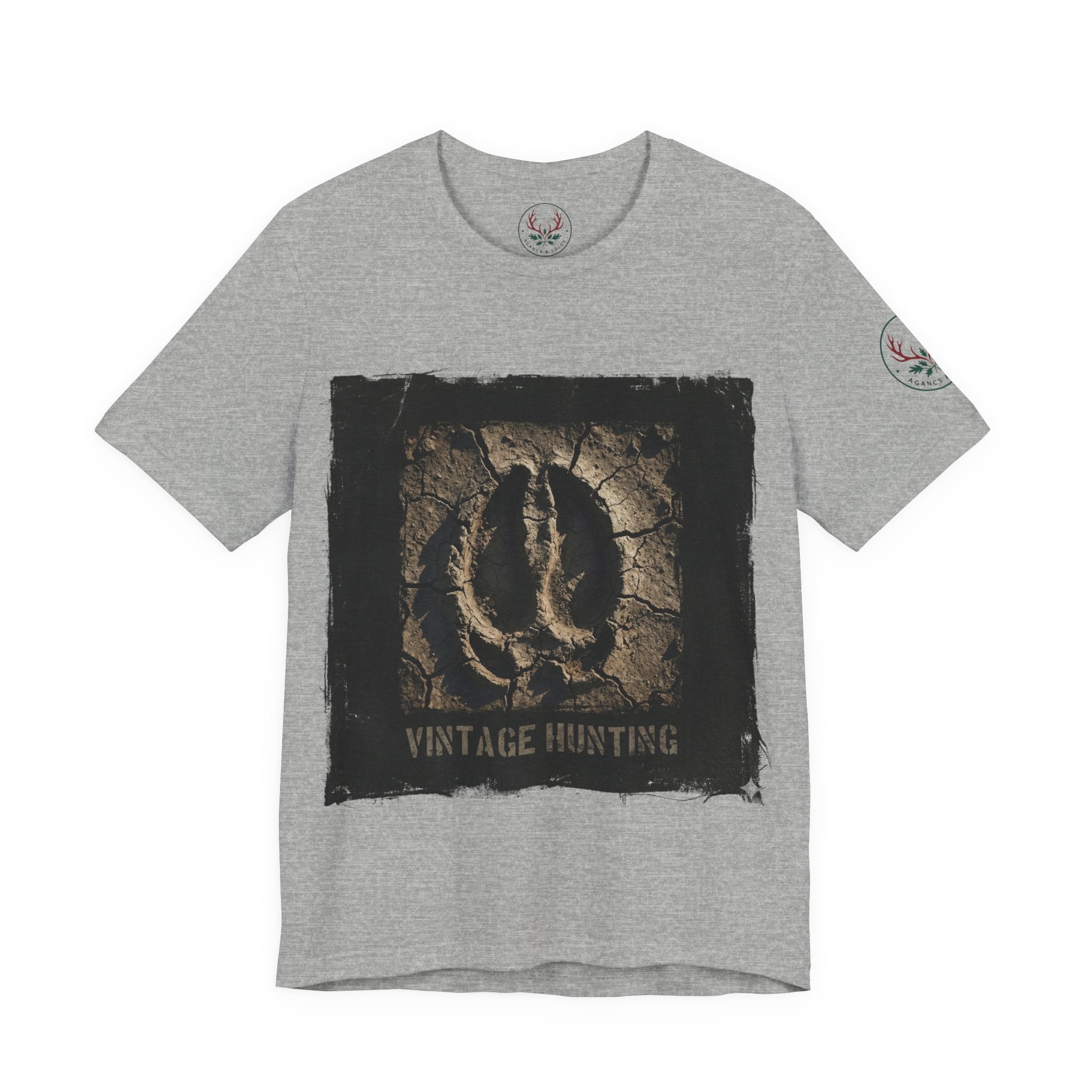 A vadász második bőre - Unisex Póló