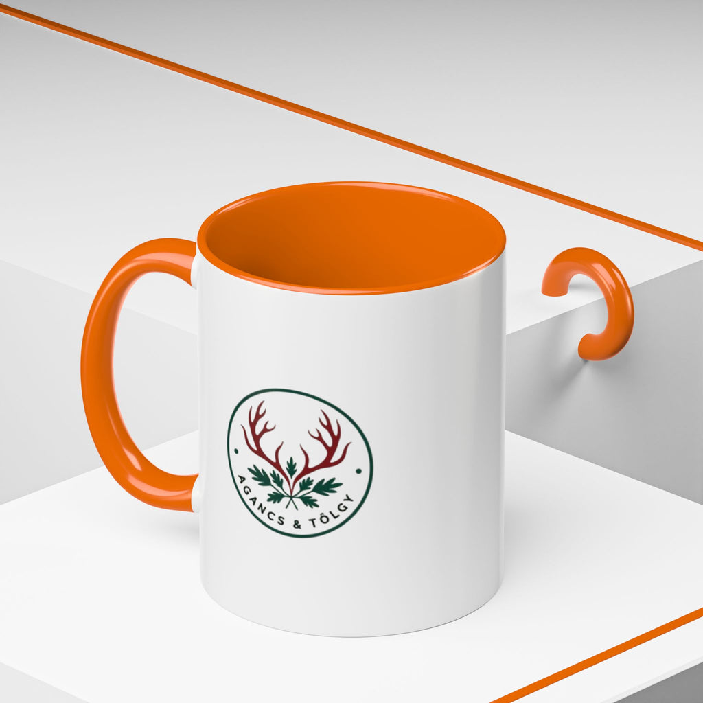 "A Vadászlak Lelke" – Prémium Kerámia Bögre (3dl)