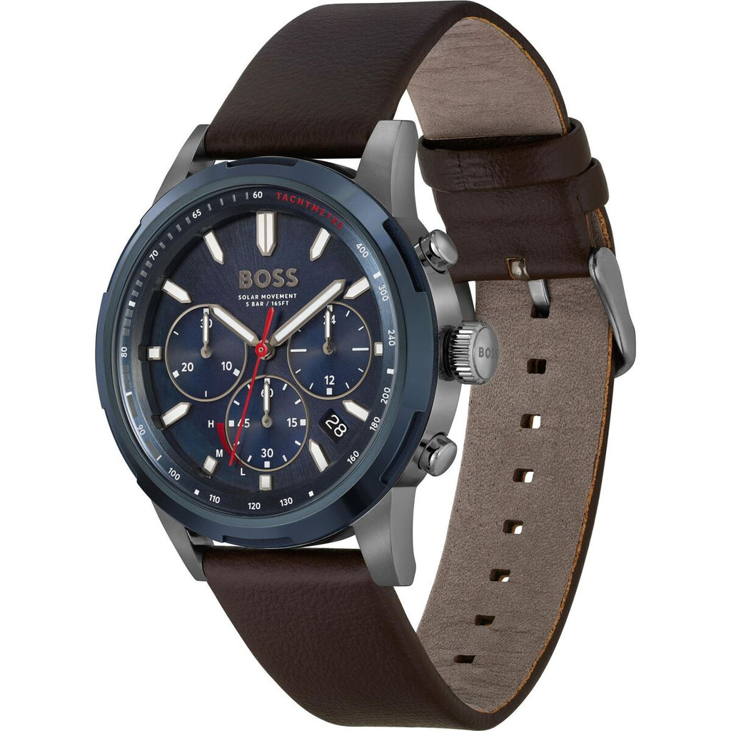 "Az Úriember Választása" – Hugo Boss Karóra