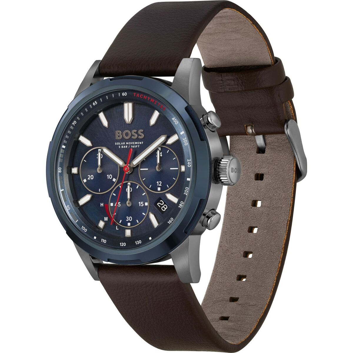 "Az Úriember Választása" – Hugo Boss Karóra